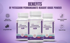 Potassium Permanganate Crystal Powder – Water Treatment & Cleaning Agent