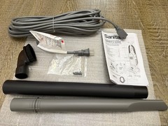 Sanitaire Force SC5845D QuietClean Upright Commercial Vacuum – New in Open Box