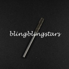 20 Pcs/Set Dental Lab Polishing Carbide Burs Bur Drills Tungsten Steel (3*3)