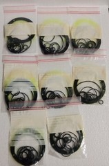 DAMCOS A/S 219-0413 SET OF SEALS FOR RLS 222 ACTUATOR REPAIR/SEAL KIT NEW