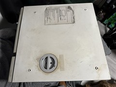Tuttnauer 2540MK Tabletop Steam Autoclave Sterilizer w/ Gauge & Panel
