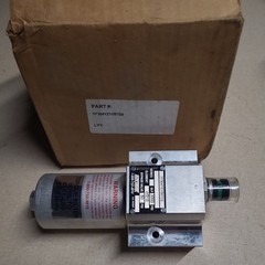 SCHROEDER YF304YZ10STD5 FILTER HOUSING 3/4″NPT 3000 PSI NOS