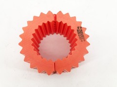New TB Wood’s 8HS Sure-Flex Hytrel Split Sleeve Coupling