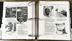 Ford 2000 3000 4000 5000 7000 Series Tractor Service Repair Manual Shop Book Ovh