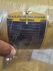 Baldor Reliance EJMM3154T “Super-E Motor” 1.5HP, 230/460, 1755 RPM
