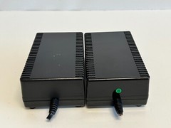 Shelf1: Lot of 2 Jerome Industries WSZ115M Medical Power Supply – Cables Cut Off