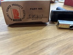 Tecumseh New Old Stock # 590387 PULL START HANDLE