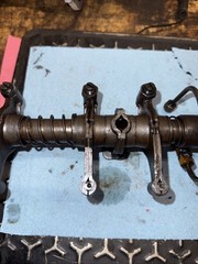 Allis Chalmers Wd Rocker Arms 3inch Head