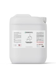 Chemfulfill Turpentine – Spirit of Turpentine (Pure Gum Spirits)
