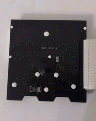 Electronic 4 Digits Numbers Count Display Part. With Ribbon Cable. 005-3547-E