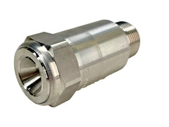Spraying Systems 3/4HHMFP-SS60120 3/4″ NPT Max Free Passage FullJet Nozzle 316SS