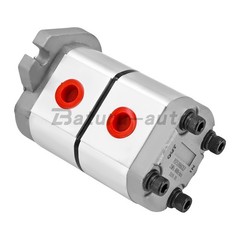 PGP51066G3LP Hydraulic Gear Pump For AGT MX CRT23 Mini Skid Steer Loader NEW