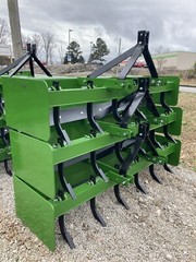 New TRI Tennessee River 7 Ft HD Box Blade(FREE 1000 MILE DELIVERY FROM KENTUCKY)