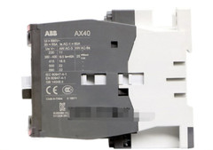 1PCS New ABB AX40-30-01 AX403001 AC Contactor 1NC 40A Brand