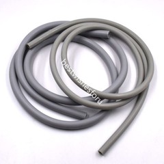 1.55M Silicone Hose Tubing Dental Saliva Ejector Suction Valve Adaptor SE/HVE