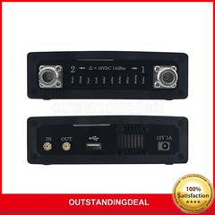 2025 LibreVNA 100K-6GHz Dual Port Vector Network Analyzer with Spectrum Function