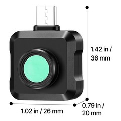 Uimoso Thermal Imaging Camera for Android with 320×240 High-Resolution Display