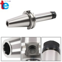 2pcs 6″ CAT40 ER16 Collet Chucks G2.5 Balanced 20000rpm Long Reach