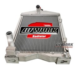 # 8N8005 86551430 Aluminum Radiator Fits 1939-1952 Ford 8N 9N 2N Tractor Models
