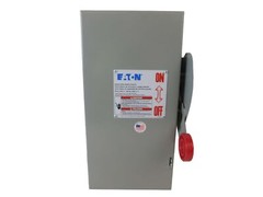 Eaton DH222FGK Heavy Duty Safety Switches