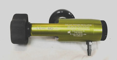 Essex Industries 0-8 LPM Medical Oxygen Regulator 200 PSI