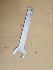 Porter Cable Router Collet Wrench For 690 Series Routers.