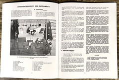 Allis Chalmers HD11E HD11EC Crawler Tractor Operators Manual Owners 10001-Up
