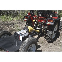 NorthStar PTO Generator, 13,000 Surge Watts, 12,000 Rated Watts, 24 HP Required