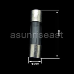 100PCS 3A 250V Quick Fast Blow Glass Tube Fuse 5x20mm F3AL250V Wholesale
