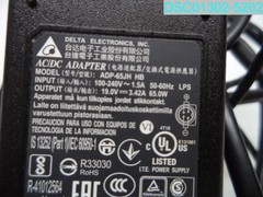 Used: ADP-65JH HB original Delta Electronics AC-adapter 65.0 Watt