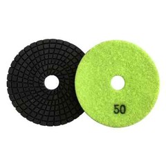 Wet Stone Polishing Set (7pc) 4″ #50 100 200 400 800 1500 3000 Granite Marble
