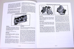 Allis Chalmers Ca Tractor Service Operators Parts Repair Shop Manual Overhaul
