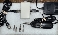 JDSU Westover FBE Fiber Probe Microscope & Accessories Prob Tips Adaptors