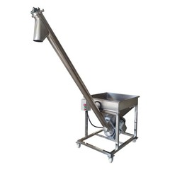 220V Screw Type Particle Automatic Feeding Machine Granular Flour ElectricFeeder