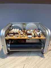 GR General Radio Tuned Amplifier and Null Detector Type 1232-A (UNTESTED)
