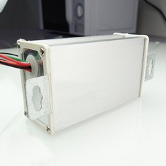 PWM DC Brush Motor Stepless Variable Speed Controller Switch 12V 24V 48V 60V 20A