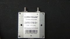 mini circuits RF Power splitter