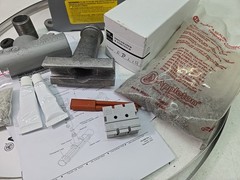 Nelson Hask L1 & L2 Hazardous Explosion Area Heat Tracing End Circuit Light Kit