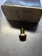19M7938 Genuine OEM John Deere BOLT QTY of 2 Bolts