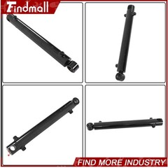 Findmall Hydraulic Bucket Cylinder 87038982 For New Holland L865 LS180 LX865