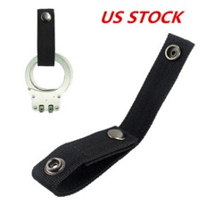 Tactical Gears 1″ Webbing Molle Strap Holder Strong Snap Fastener for Duty Belt