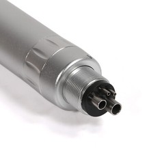 Dental slow speed Handpiece 4 holes Air Motor Inner Water E type Fit NSK WY4 USA