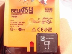 Belimo TFB24 Actuator NEW Ships on the Same Day of the Purchase