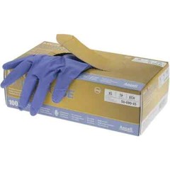 100 Pack Microflex SU-690-XS Disposable Gloves, Nitrile