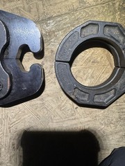 Rigid Propress 3” Ring With Jaws