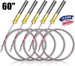 1-10PCS For Robertshaw Gas Cooking Heating Thermopile 60″ MilliVolts MV 1950-560