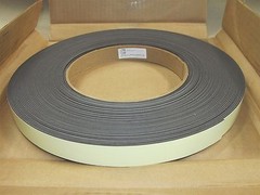 1′ Foot Mil-Spec Luminous Photoluminescent Magnetic Tape Glow in The Dark CUSTOM