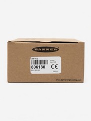 Banner K50PTKQ Pro Touch IO-Link RGB Multi-Color Touch Sensor 18-30V 806180