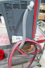 ✌️ENERSYS NIP3-IN-4Y FORKLIFT BATTERY CHARGER 3PH 480VAC DC VOLTS 24/36/48 CELLS