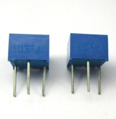10pcs Bourns 10K Linear Taper Potentiometer .5W 1/2W 1-Turn Trimmer 3362P-001103